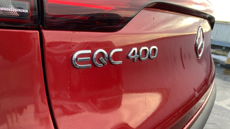 Mercedes-Benz EQC 400 300kW AMG Line Premium 80kWh 5dr Auto Electric Estate